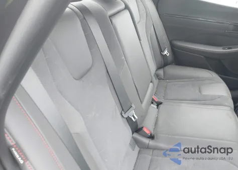 2024 Hyundai Sonata N Line из США, поврежденный, VIN KMHL54JC1RA401493